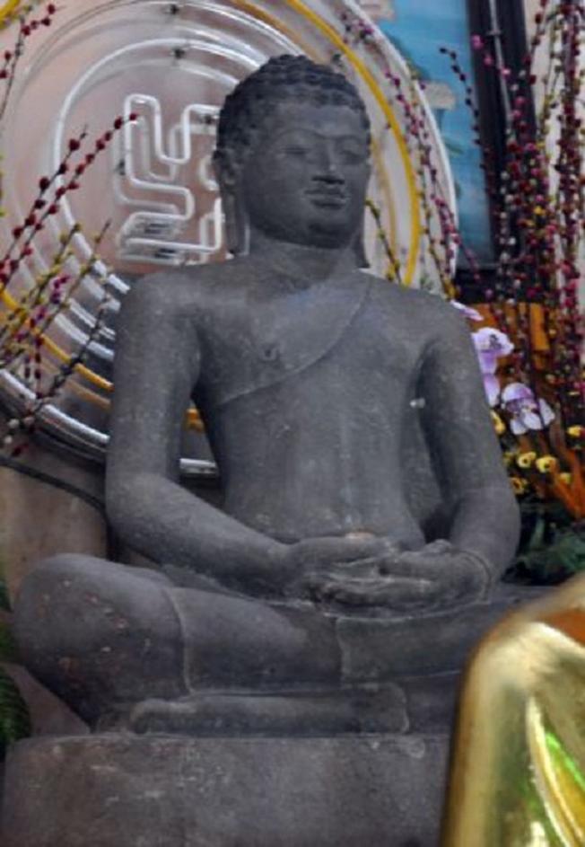 Tôn tượng Phật Thích Ca 1.600 năm tuổi