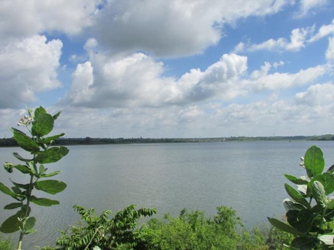 Da Bang Lake, Vung Tau's favorite tourist destination, is the most popular tourist destination