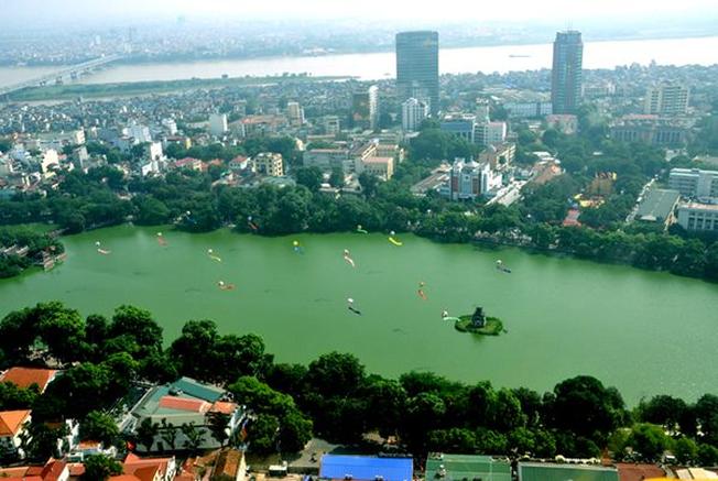 Khu thắng cảnh Bàu Sen – địa điểm du lịch thú vị ở Vũng Tàu