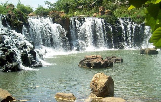Khám phá thác Ankroet cảnh đẹp thiên nhiên ở Đà Lạt - Vntrip.vn