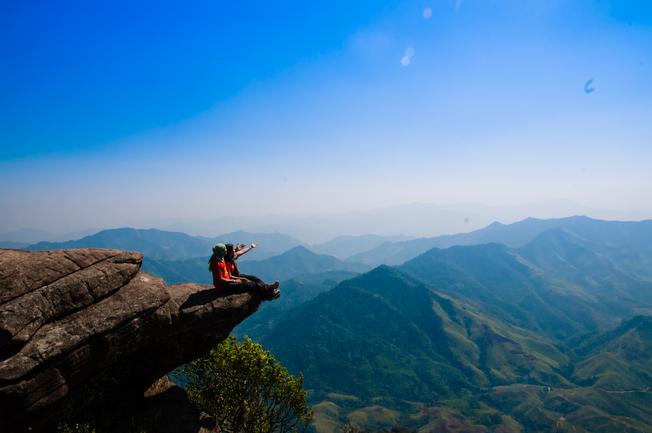 Đỉnh núi Fanxipan luôn là địa điểm du lịch rekking lý tưởng nhất khi du lịch ở Sa Pa