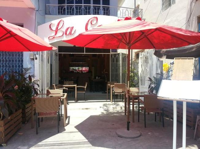 Nhà hàng La Casserole một trong những quán ăn ngon nổi tiếng nhất Nha Trang