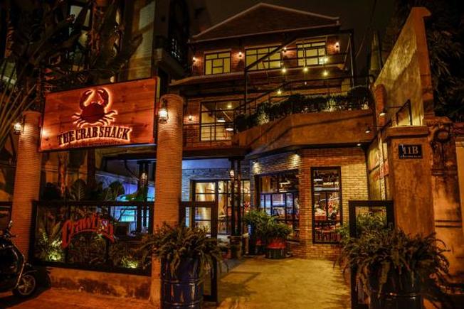 Nhà hàng Shack Vietnam hấp dẫn với các món hải sản nổi tiếng Nha Trang
