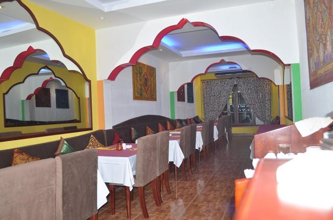 Nhà hàng Ganesh nhà hàng Ấn Độ nổi tiếng Nha Trang