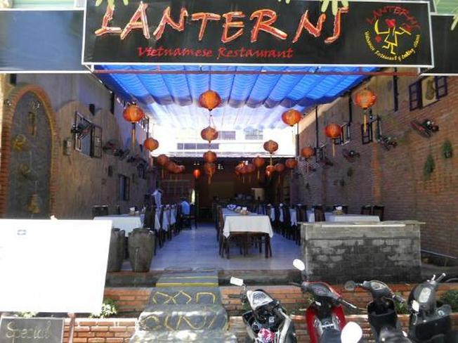 Nhà hàng Lanterns với thiết kế độc lạ, hấp dẫn