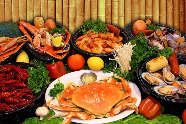 Nha Trang nổi tiếng với nhiều loại hải sản thơm ngon