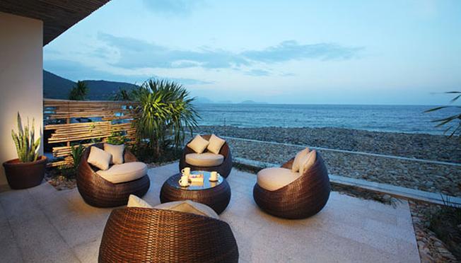 Những khách sạn có tầm nhìn ra biển luôn được nhiều nhu khách lựa chọn
