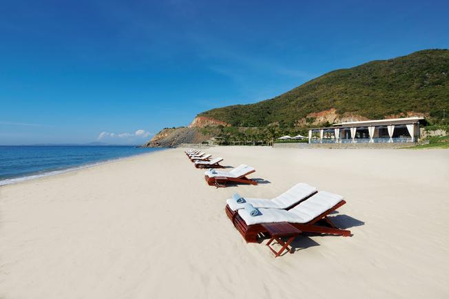 Khu nghỉ dưỡng Mia resort nổi tiếng Nha Trang
