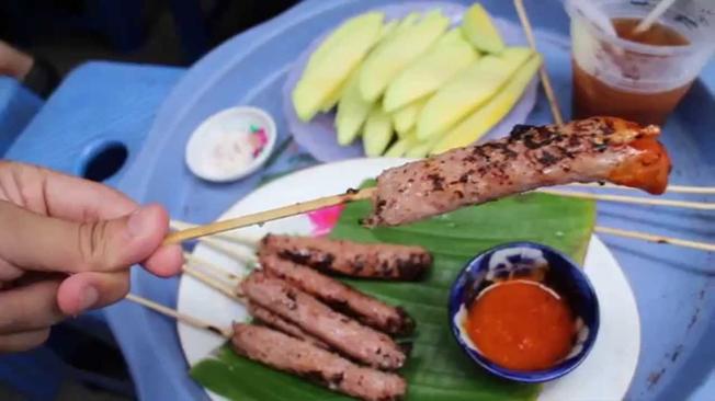 Nem chua, nem nướng – món ăn ngon nhất định phải thử tại Nha Trang
