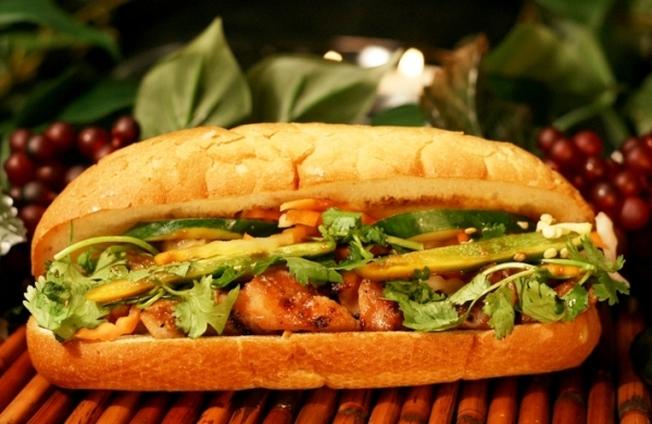 Bánh mì ngon nhất Việt Nam