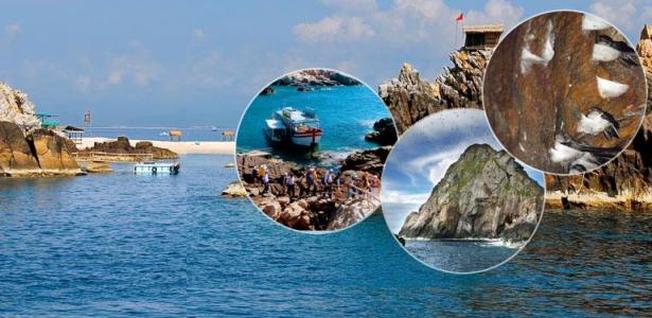 Yến xào là quà tặng Nha Trang đầy ý nghĩa