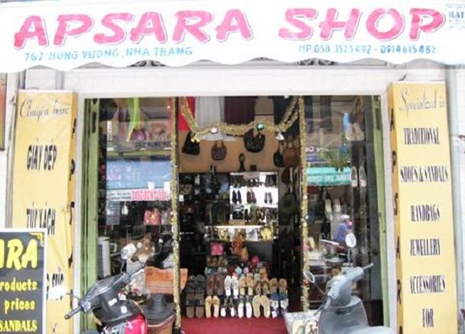 Apsara Handmade Shop