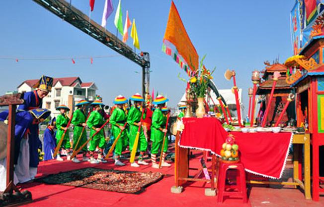 Những lễ hội nổi tiếng độc đáo ở Nha Trang