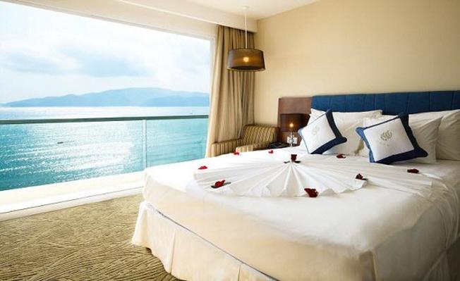 Khách sạn ven biển thích hợp cho du lịch nghỉ dưỡng