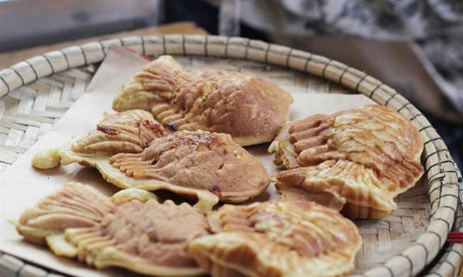 Bánh cá trở thành món ngon Đà Nẵng khiến thực khách phát cuồng