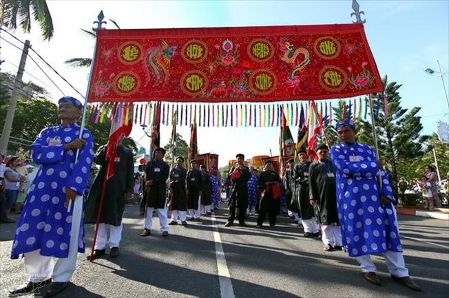 Lễ hội đình thần Thắng Tam – nét văn hóa dân gian độc đáo của miền biển Vũng Tàu