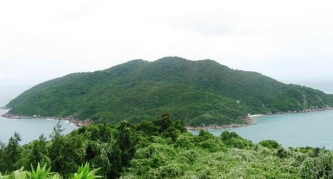 Đảo Hòn Chảo với hệ sinh thái hoang dã