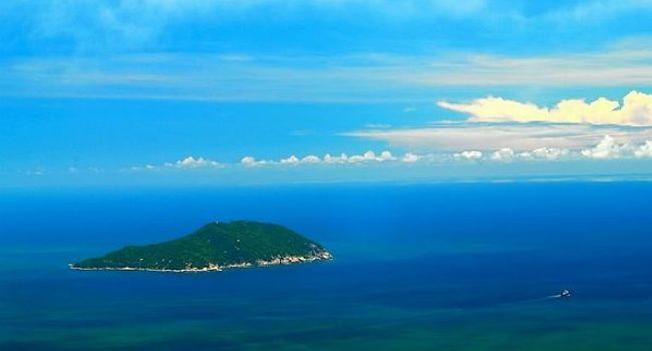 Đảo Hòn Chảo với hệ sinh thái hoang dã