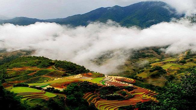 Thung lũng Muang Hoa là một điểm du lịch nhất định phải đến