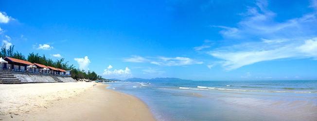 Bãi biển Chí Linh