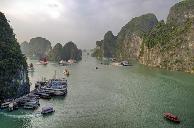 Khách Tây chia sẻ 8 điểm đến hấp dẫn nhất Việt Nam