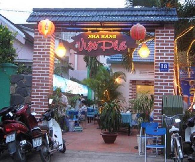 Nhà hàng Việt Phố Nha Trang
