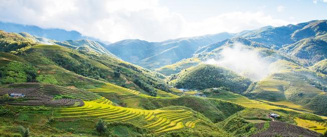 Vẻ đẹp Sa Pa