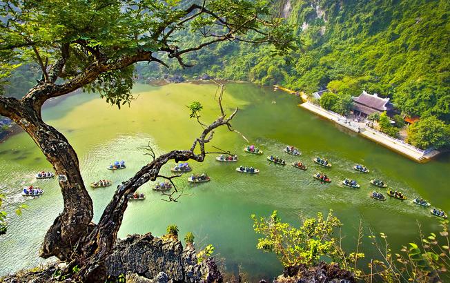 Cố đô xưa và nay