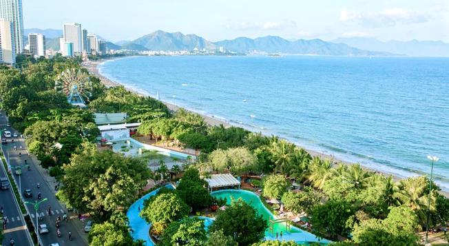Tổng hợp các khách sạn khuyến mãi lên đến 50 phần trăm tại Nha Trang