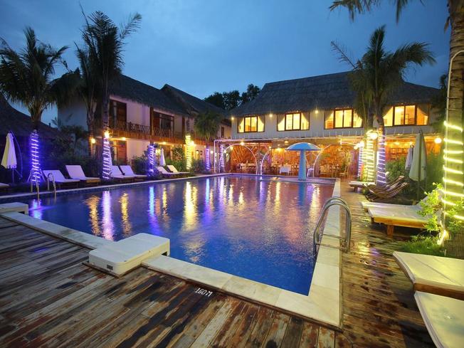 Resort đẹp giá cả cạnh tranh điểm nghỉ chân lý tưởng dành cho du khách