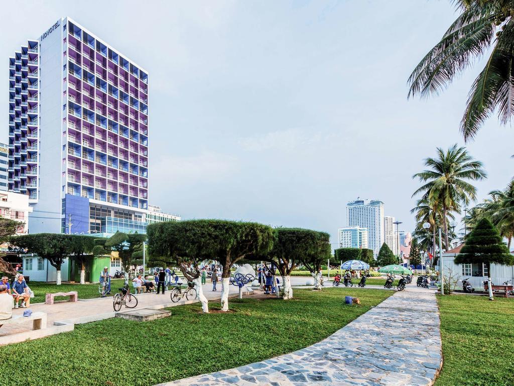 Bao trọn view <span class='marker'>sở hữu</span> top 10 khách sạn Nha Trang <span class='marker'>sắp</span> biển nhất