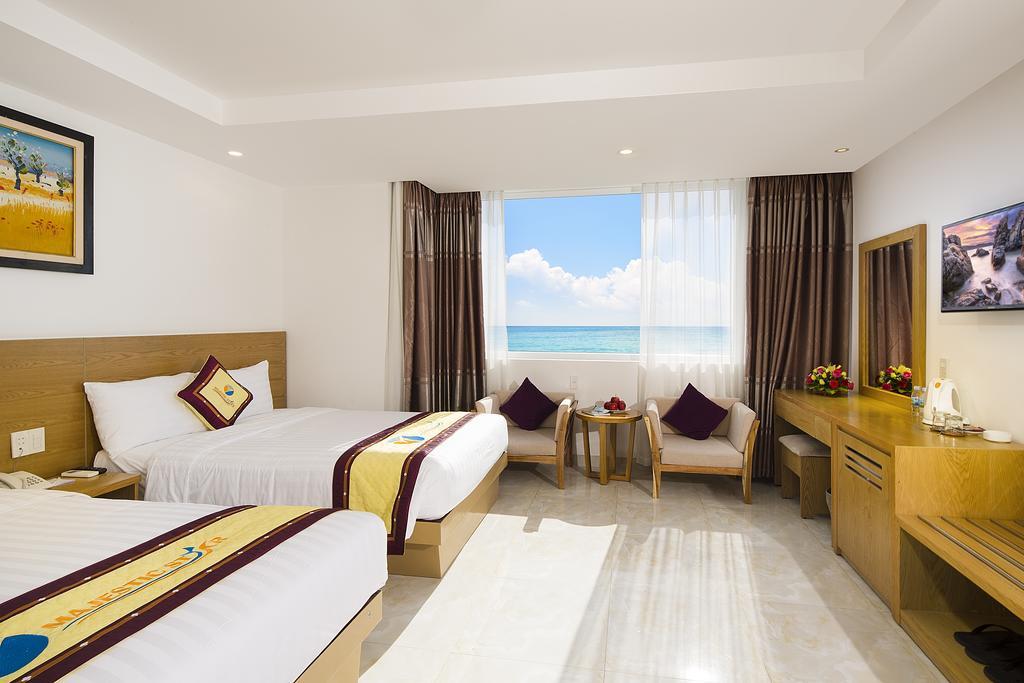 "Bao trọn view" với top 10 khách sạn Nha Trang gần biển nhất