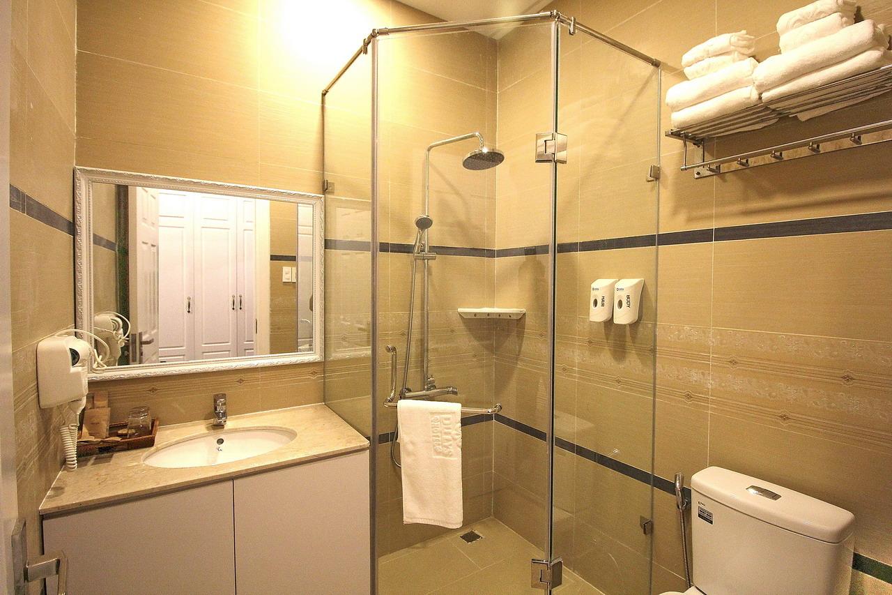 Top 10 Khách sạn Đà Lạt có "nhà vệ sinh" đẹp nhất