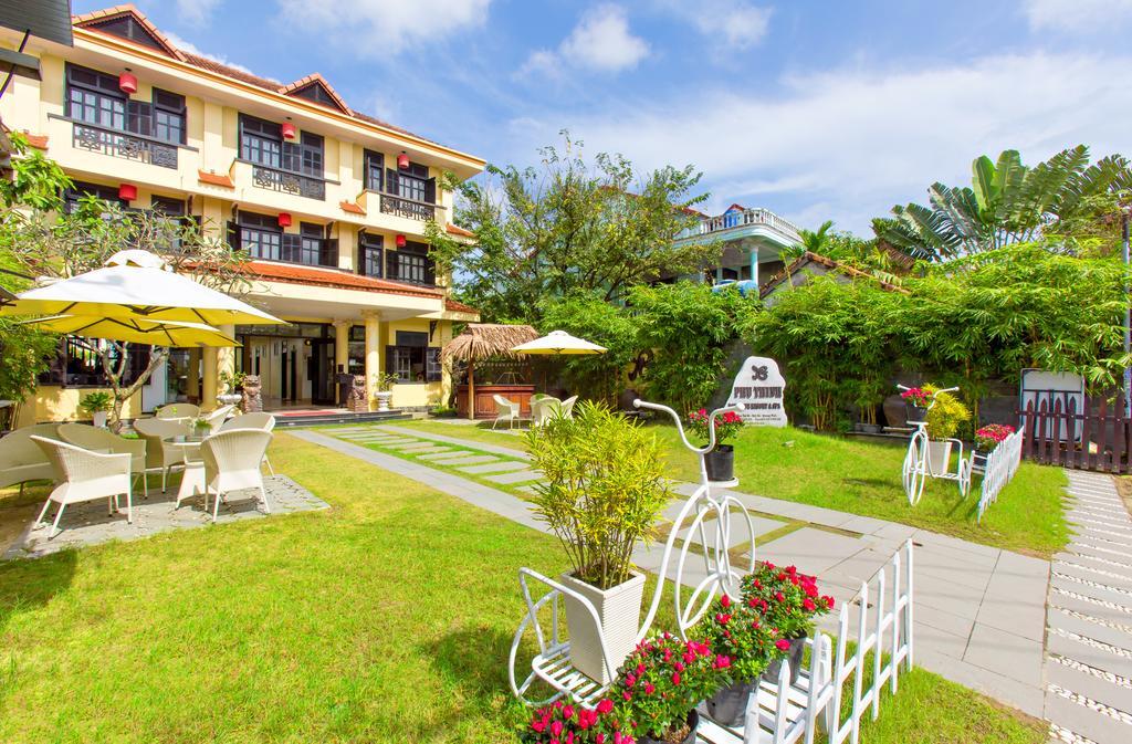 Top 5 Resort Hội An có bể bơi "giá đẹp" dưới 3 triệu