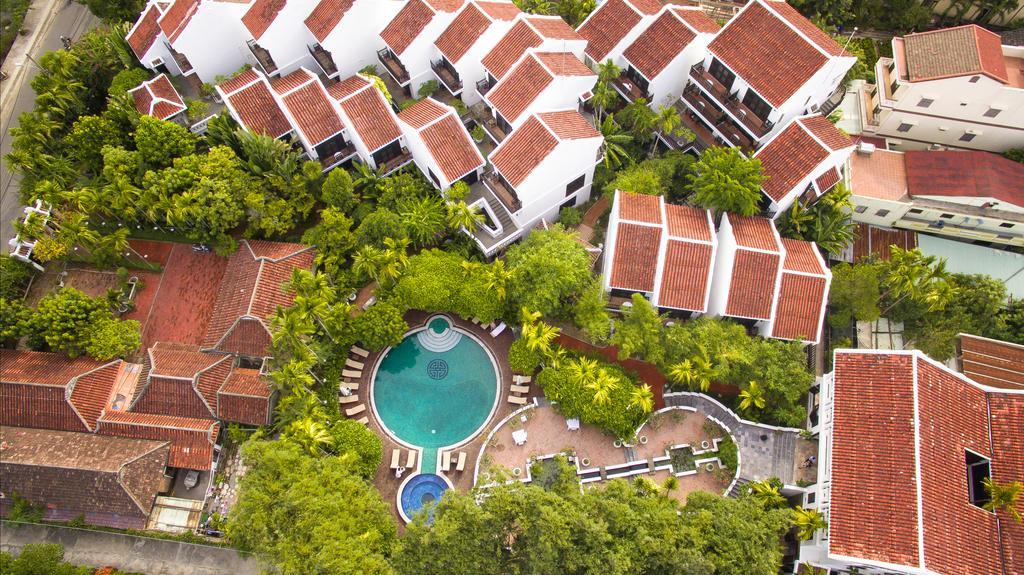 Top 5 Resort Hội An có bể bơi "giá đẹp" dưới 3 triệu