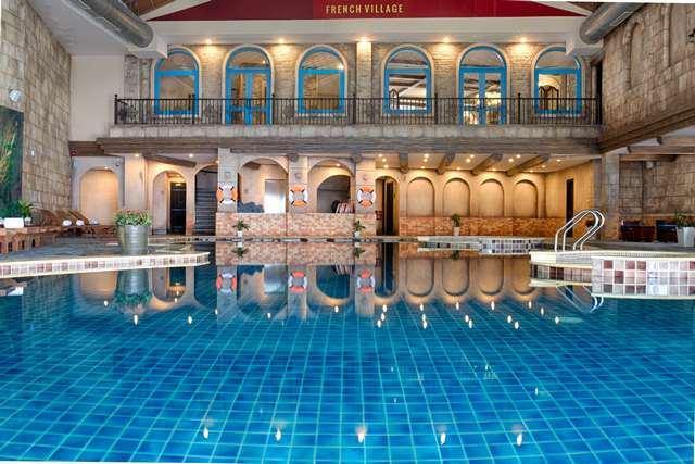 "Mát rượi" Top 15 khách sạn Đà Nẵng có bể bơi hiện đại