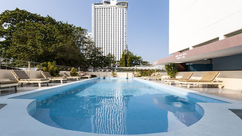 Bao trọn view <span class='marker'>có</span> top 10 khách sạn Nha Trang <span class='marker'>sắp</span> biển nhất
